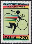 Campionati mondiali di ciclo-cross - L. 220