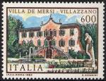 Ville d'Italia - De Mersi, Villazzano