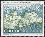 Patrimonio artistico e culturale italiano - Sacro Monte di Varallo