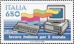 Lavoro italiano nel mondo - Olivetti