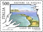 Salvaguardia della natura - Laghi e fiumi - Lago di Garda