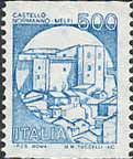«Castelli d'Italia» - Normanno , Melfi