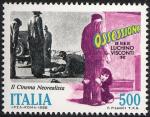 Cinema, teatro e televisione - Il cinema italiano -«Ossessione»  di Luchino Visconti