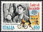 Cinema, teatro e televisione - Il cinema italiano -«Ladri di biciclette» di Vittorio De Sica