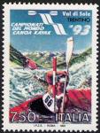 Campionati del mondo di canoa Kayak in Val di Sole , Trentino