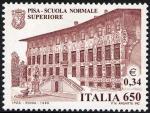 «Scuole ed Università» - Scuola Normale Superiore di Pisa - Palazzo della Carovana