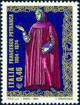 7° Centenario della nascita di Francesco Petrarca - poeta
