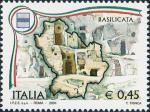 «Regioni d'Italia» - 1ª serie  - Basilicat