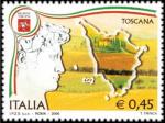 «Regioni d'Italia» - Toscana