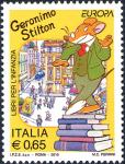 Europa - 55ª serie - I libri per l'infanzia - Geroimo Stilton