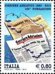 150° anniversario della fondazione del «Corriere Adriatico»  di Ancona
