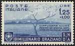 1936 - Bimillenario della nascita di Orazio