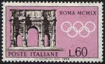 Preolimpica - Olimpiadi di Roma del 1960 - Arco di Costantino